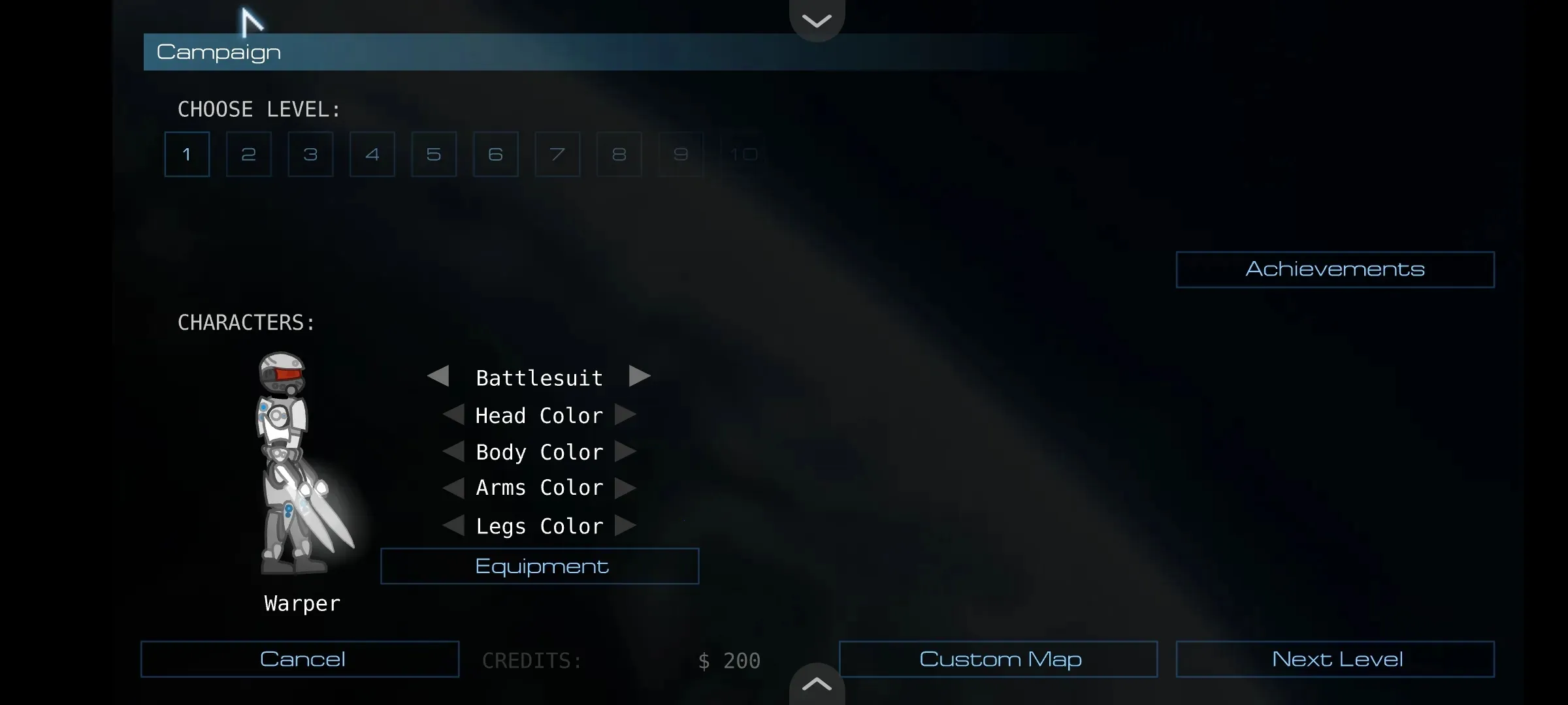 ��ʱ��սʿ2�ռ�(�ƻ������Ϸ)v1.0 ��׿���ͼ3