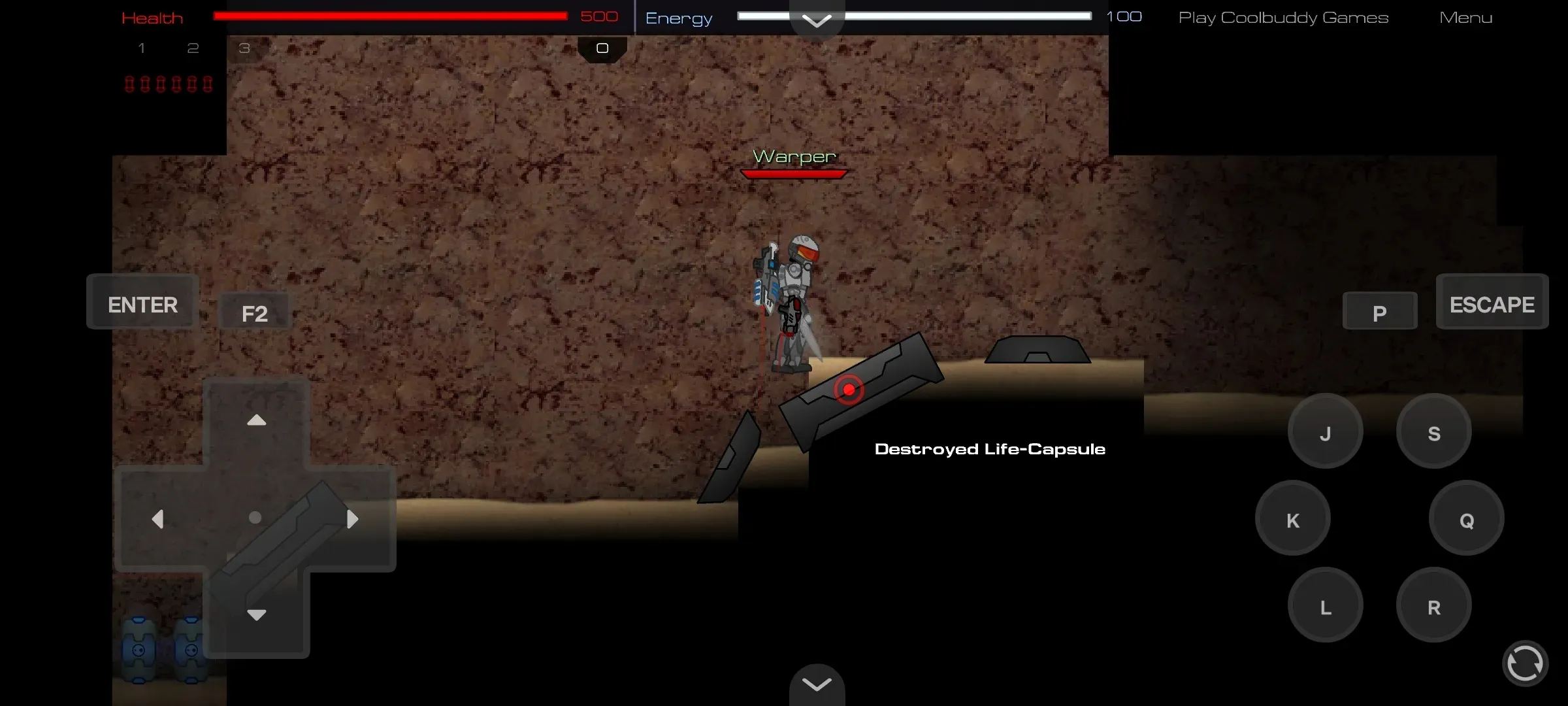 ��ʱ��սʿ2�ռ�(�ƻ������Ϸ)v1.0 ��׿���ͼ2