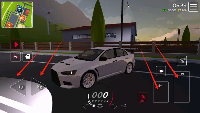 ����LP���޼�ʻ(ģ���ʻ��Ϸ)