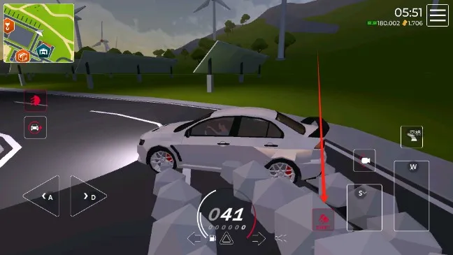 ����LP���޼�ʻ(ģ���ʻ��Ϸ)