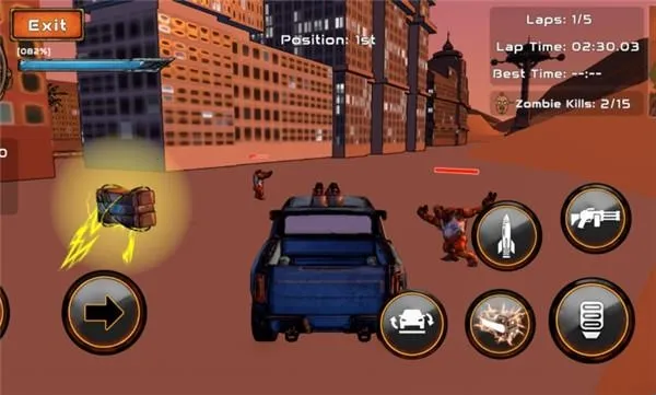 公路狂飙(赛车竞速手游) 公路狂飙(赛车竞速手游)