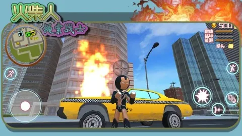 ���������սʿ(����������Ϸ)v1.1.5 ��׿���ͼ2