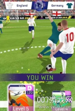 足球之星2025官方正版 足球之星2025官方正版