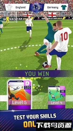 足球之星2025官方正版 足球之星2025官方正版