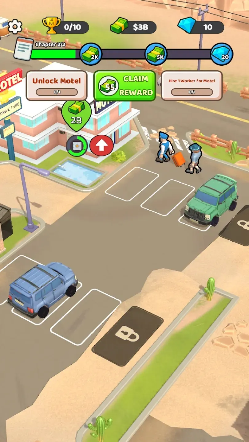 �����ٴ��(ģ�⾭Ӫ��Ϸ)v0.1 �ٷ������ͼ3