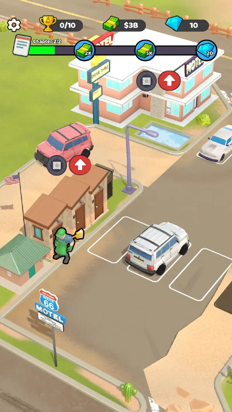 �����ٴ��(ģ�⾭Ӫ��Ϸ)