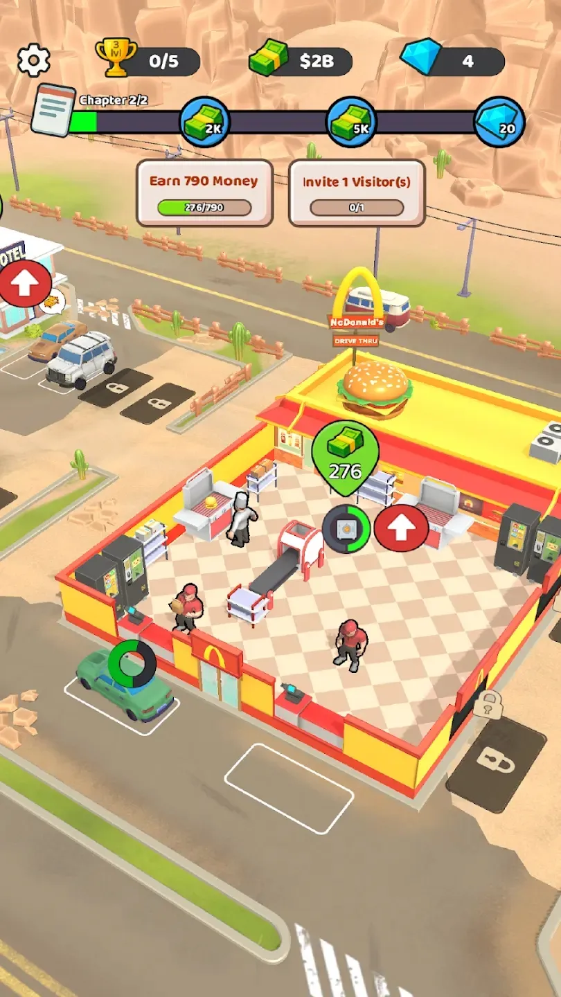 �����ٴ��(ģ�⾭Ӫ��Ϸ)