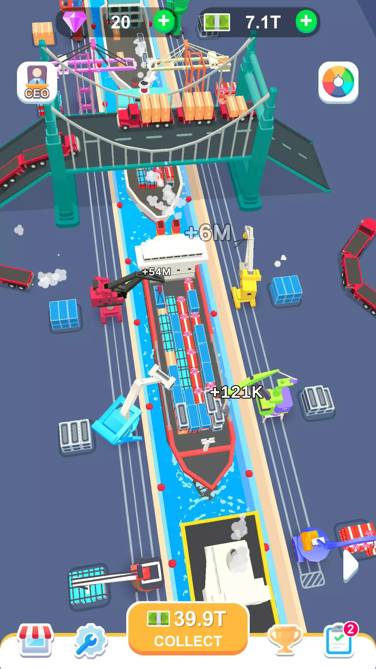 ������ͷ���(��ͷ��Ӫ��Ϸ)v0.0.9 ��׿���ͼ3