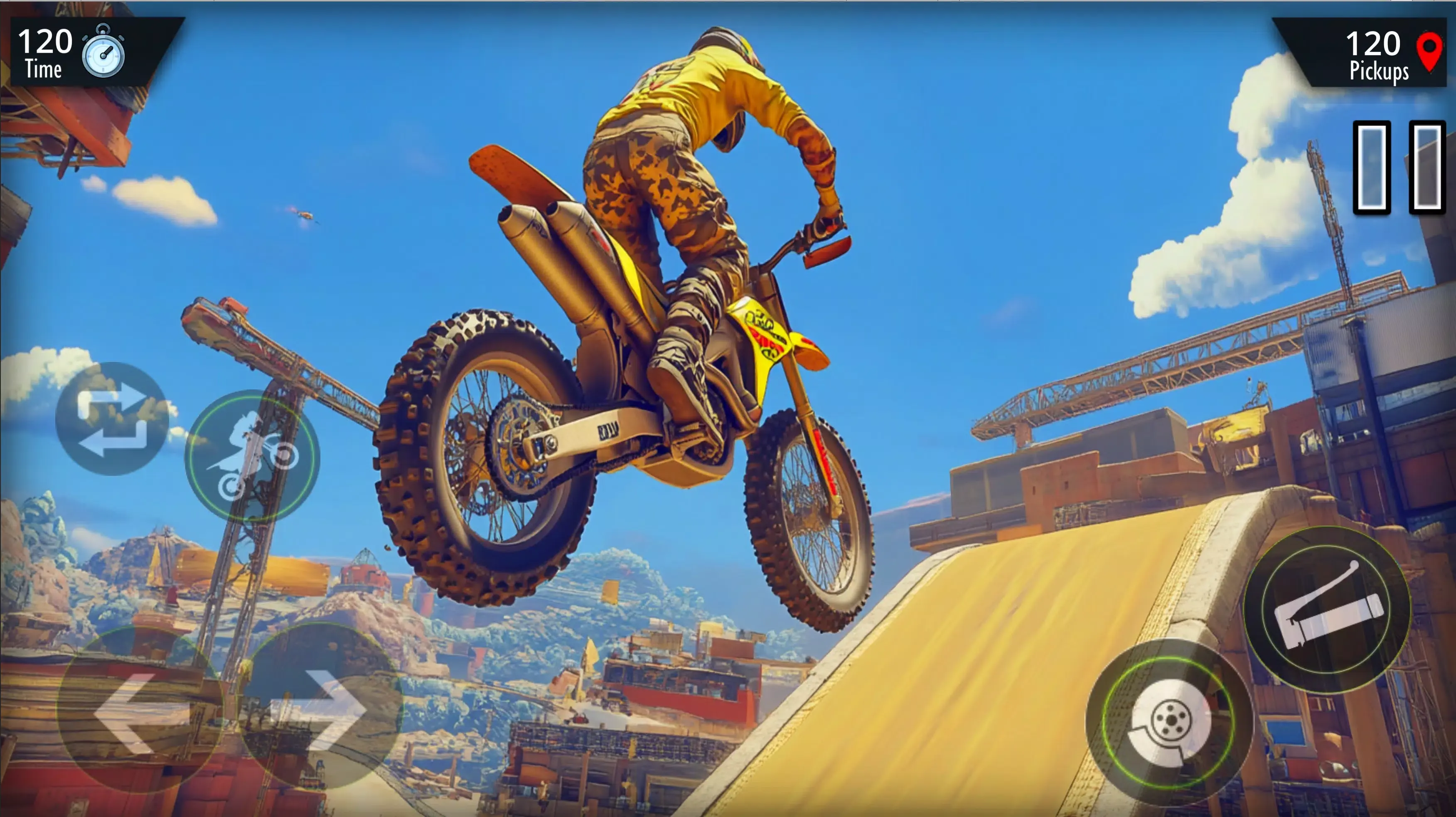 ����ԽҰĦ�г�(ԽҰĦ�м�ʻ��Ϸ)v1.1 ��Ѱ��ͼ3