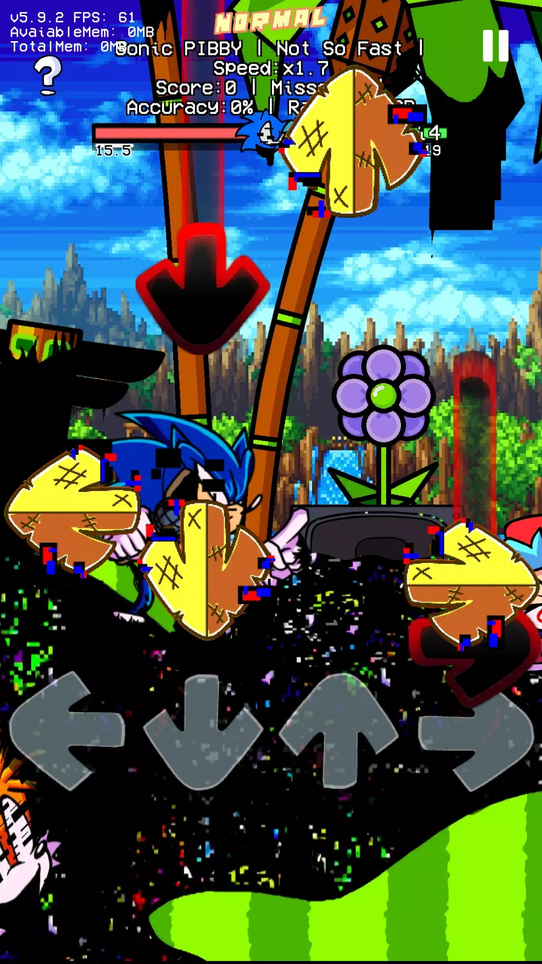 ���ܽ��ĺڰ�֮ս(����������Ϸ)v1.0 ��׿���ͼ3