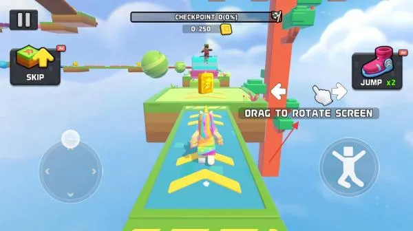 山海经跑酷(怪物跑酷游戏) 山海经跑酷(怪物跑酷游戏)