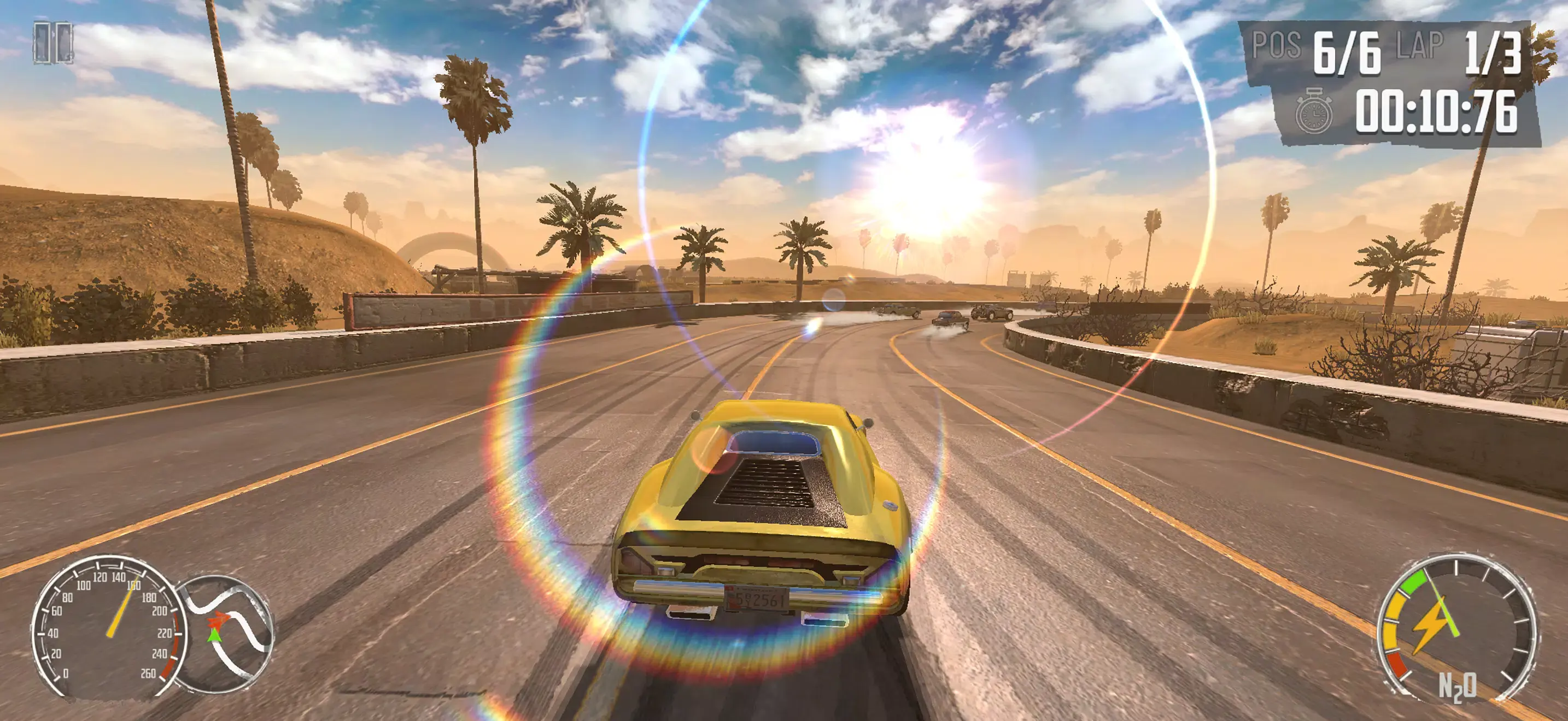 �������������(��ʻ������Ϸ)v1.0.5 �ֻ����ͼ1