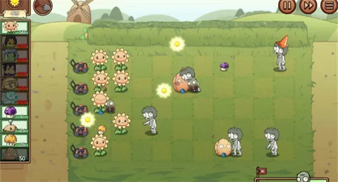 ֲ���ս��ʬLG�´�(��Ӱ��������Ϸ)v1 ��׿���ͼ1