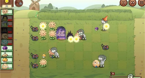 ֲ���ս��ʬLG�´�(��Ӱ��������Ϸ)v1 ��׿���ͼ2