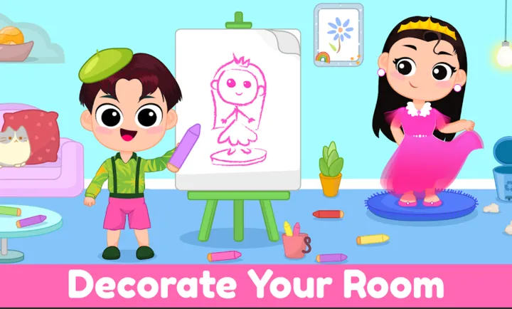 �ҵĳ�����������(��������װ����Ϸ)v23 �ֻ����ͼ2