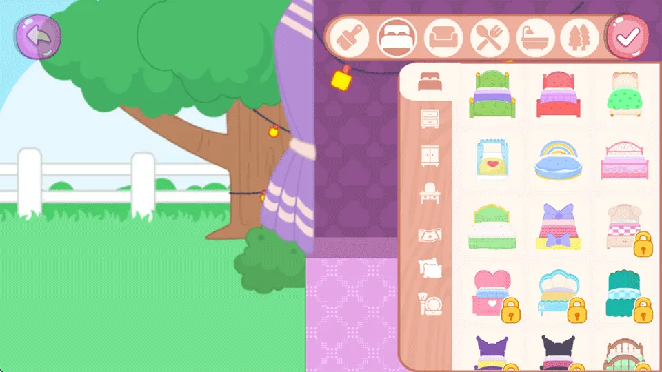 我的城市虚拟形象(虚拟形象装扮游戏) 我的城市虚拟形象(虚拟形象装扮游戏)