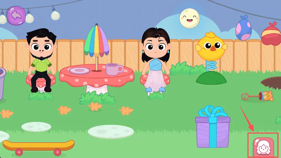 我的城市虚拟形象(虚拟形象装扮游戏) 我的城市虚拟形象(虚拟形象装扮游戏)