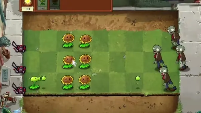 ֲ���ս��ʬ����(ֲ��������Ϸ)v4.10.04 ��Ѱ��ͼ0