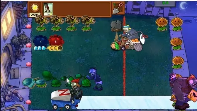 ֲ���ս��ʬ����(ֲ��������Ϸ)v4.10.04 ��Ѱ��ͼ2