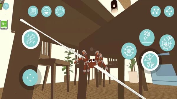 ����֩��ģ��2025�ٷ�����v1.0.0 ��׿���ͼ1