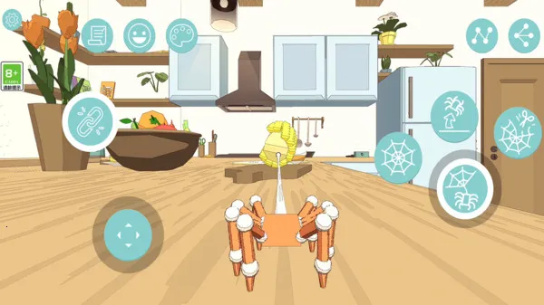 超级蜘蛛模拟2025官方正版 超级蜘蛛模拟2025官方正版