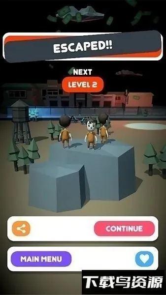 越狱逃脱行动2025下载安装 越狱逃脱行动2025下载安装