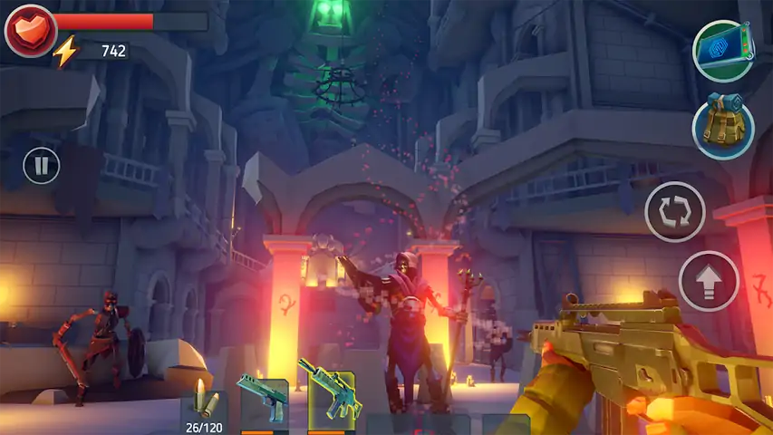 �ظ���������ģ��(��ʬ�����Ϸ)v1.8.69 �ֻ����ͼ3