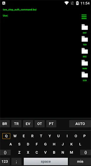 geektyper�ڿ�(�ڿ�ģ����Ϸ)v1.0.1 �ֻ����ͼ2