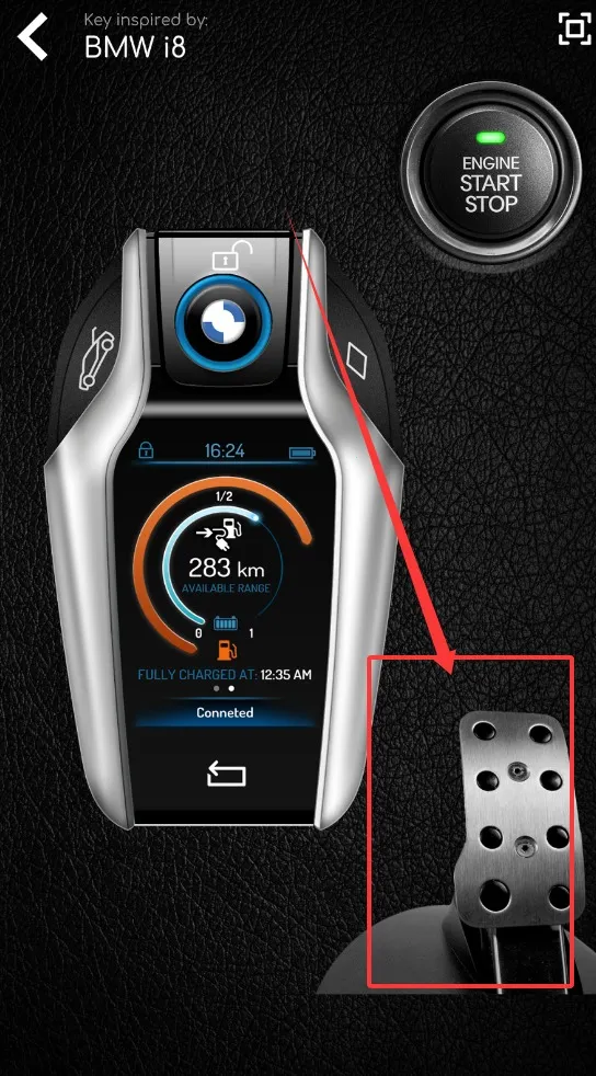 SupercarsKeys(�ܳ�ģ����Ϸ)v1.2.5 �ٷ������ͼ2