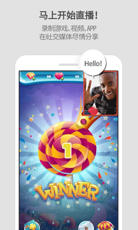 Mobizen�ƶ�(����¼������)v3.10.0.31 ��׿���ͼ0