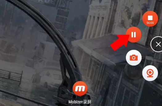 Mobizen�ƶ��ͻ���