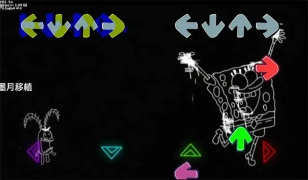 FNF���󻯺��౦��2025�ٷ����°汾