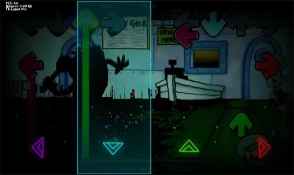 fnf���󻯺��౦��ģ��