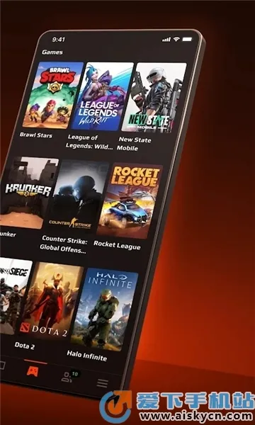 FACEIT�����ֻ���v1.9.7 ��׿���ͼ1