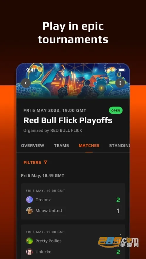 FACEIT�����ֻ���v1.9.7 ��׿���ͼ3