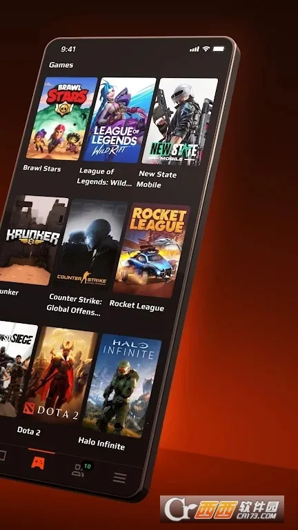 FACEIT�����ֻ���v1.9.7 ��׿���ͼ0