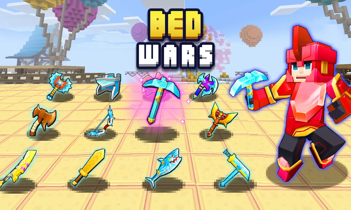 BedWars2025���ذ�װv1.9.49.1 �ֻ����ͼ0