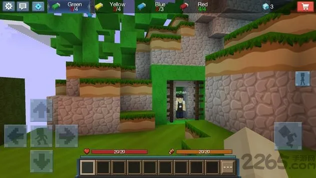 BedWars2025���ذ�װv1.9.49.1 �ֻ����ͼ3