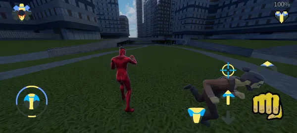 �޵�����ͬ��(Ӣ�۸���Ϸ)v0.5.0 �ֻ����ͼ1