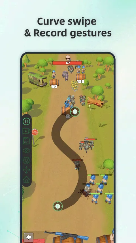 AG Auto Clicker(�Զ��������)v1.3.9 �ֻ����ͼ2