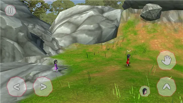 Pepelo(双人冒险游戏) Pepelo(双人冒险游戏)