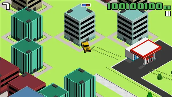 Smashy Road Wanted(����������Ϸ)v1.5.1 ��Ѱ��ͼ0