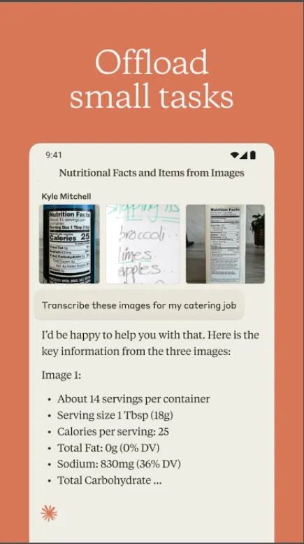 Claude2025�ٷ����°汾v1.241125.6 ��׿���ͼ1