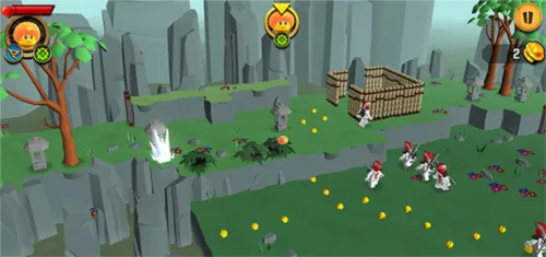 �ָ����߻�Ӱ����(����ð����Ϸ)v110.11.349 ��׿���ͼ1