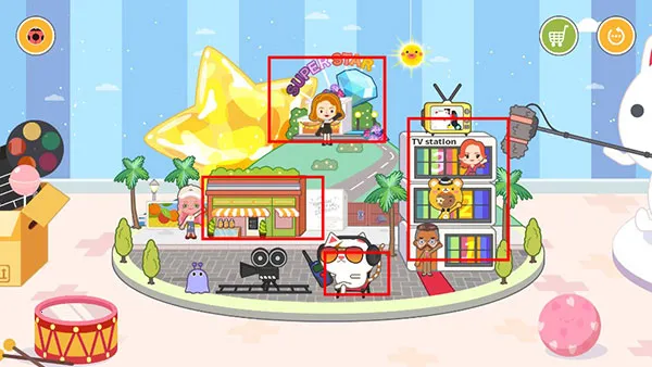 �׼�С����ӽ�Ŀ(С���Ŀ��Ϸ)