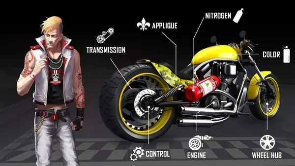 ��ͷĦ�м��پ���(Ħ�о�����Ϸ)v1.0 �ֻ����ͼ3