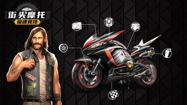 ��ͷĦ�м��پ���(Ħ�о�����Ϸ)v1.0 �ֻ����ͼ2