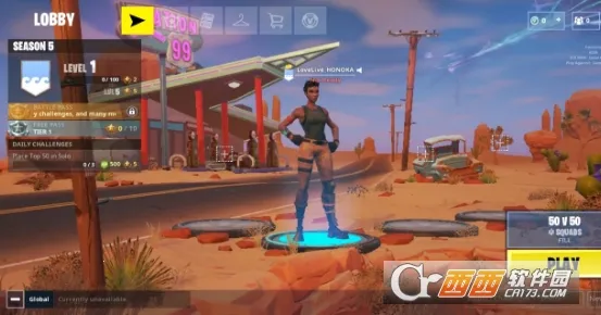 Fortnite�����ֻ���v38.11.0-48488172-Android �ֻ����ͼ2