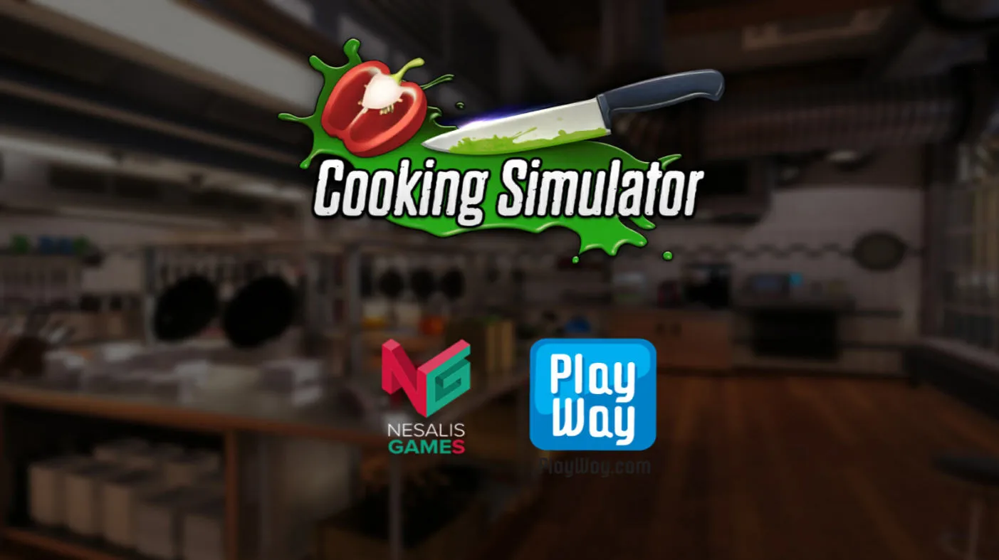CooKing Simulator2025���°汾v1.67 ��׿���ͼ0