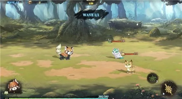 ŵ����ɭ������֮ǰ(��ɫ������Ϸ)